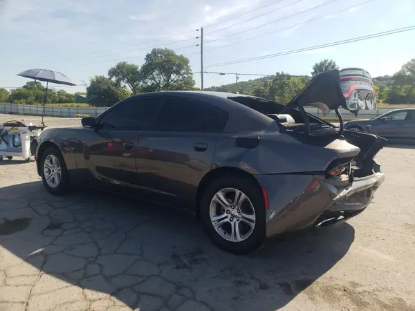 2C3CDXBGXMH638718 2021 DODGE CHARGER - Image 2