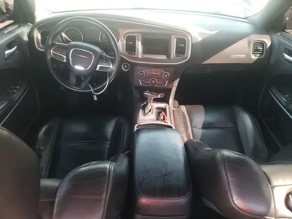 2C3CDXBGXMH638718 2021 DODGE CHARGER - Image 8