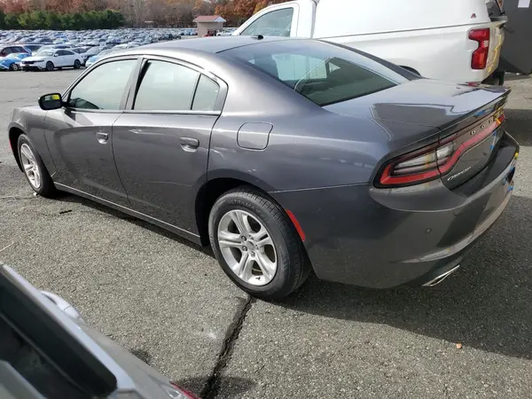 2C3CDXBGXMH638721 2021 DODGE CHARGER - Image 2
