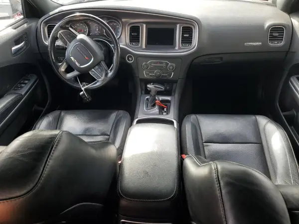 2C3CDXBGXMH638721 2021 DODGE CHARGER - Image 8