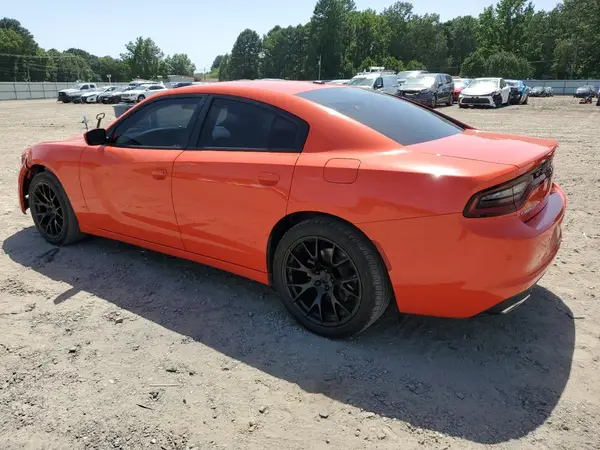 2C3CDXBGXMH639013 2021 DODGE CHARGER - Image 2