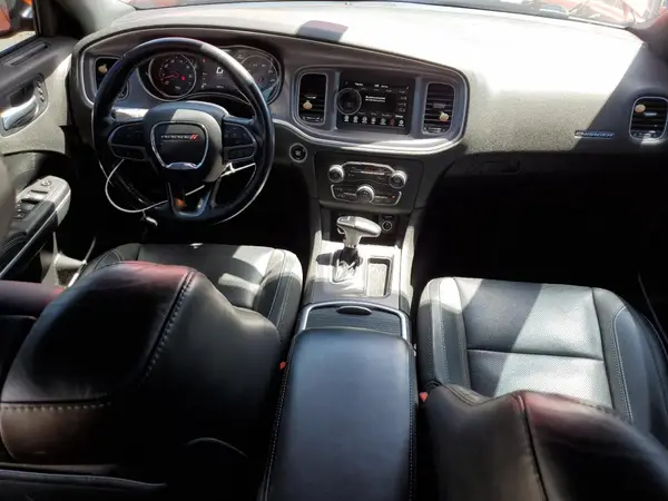 2C3CDXBGXMH639013 2021 DODGE CHARGER - Image 8