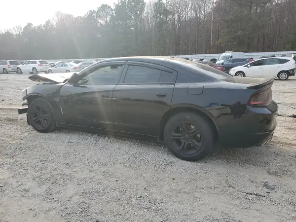 2C3CDXBGXMH639111 2021 DODGE CHARGER - Image 2