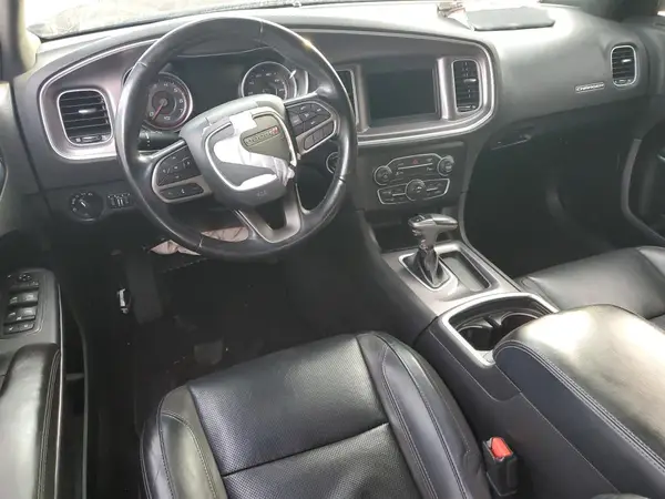 2C3CDXBGXMH639111 2021 DODGE CHARGER - Image 8
