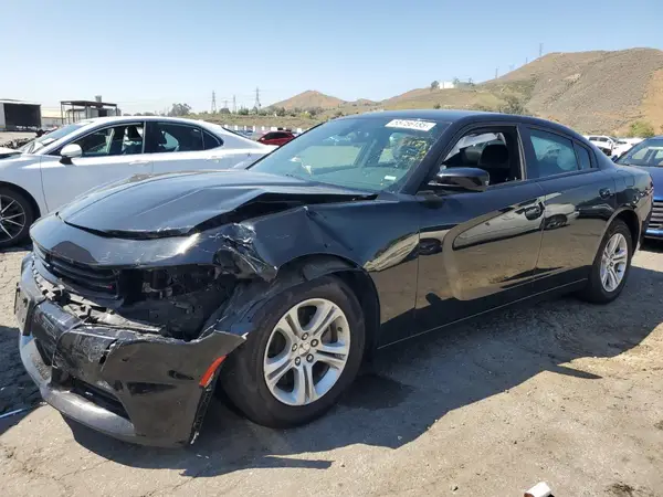 2C3CDXBGXMH639321 2021 DODGE CHARGER - Image 1