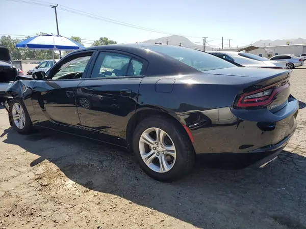 2C3CDXBGXMH639321 2021 DODGE CHARGER - Image 2