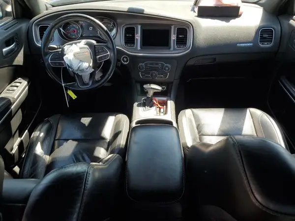 2C3CDXBGXMH639321 2021 DODGE CHARGER - Image 8