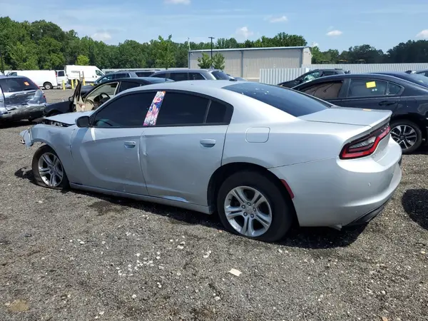 2C3CDXBGXMH639352 2021 DODGE CHARGER - Image 2