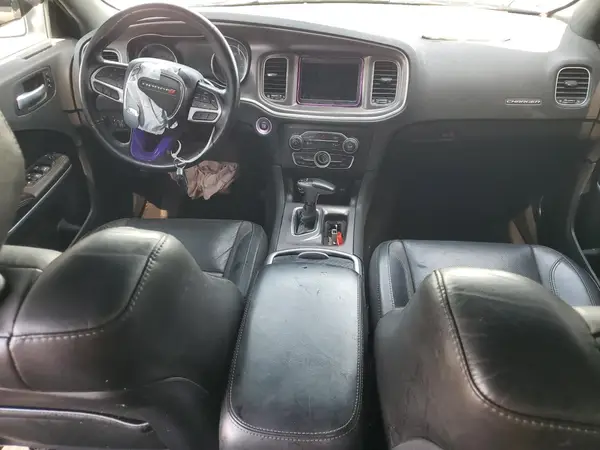 2C3CDXBGXMH639352 2021 DODGE CHARGER - Image 8