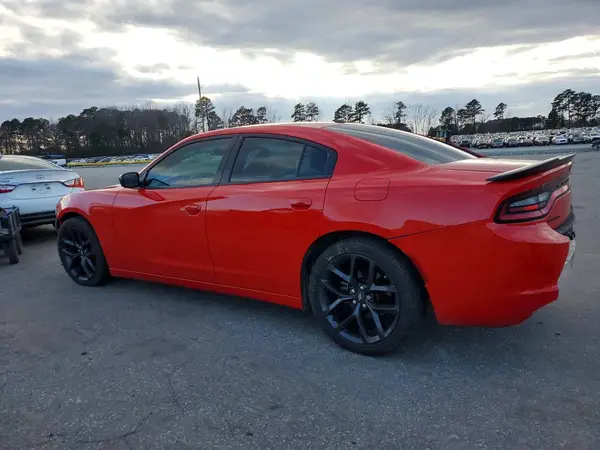 2C3CDXBGXMH640324 2021 DODGE CHARGER - Image 2