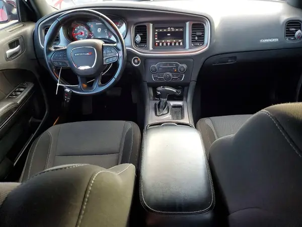2C3CDXBGXMH640324 2021 DODGE CHARGER - Image 8