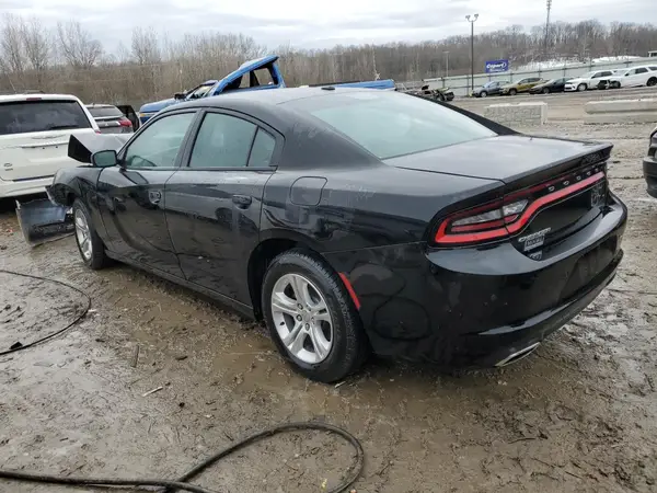 2C3CDXBGXMH641084 2021 DODGE CHARGER - Image 2