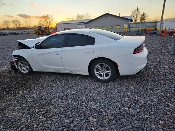2C3CDXBGXMH643126 2021 DODGE CHARGER - Image 2