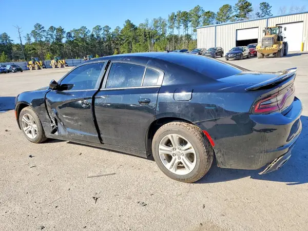 2C3CDXBGXMH647385 2021 DODGE CHARGER - Image 2