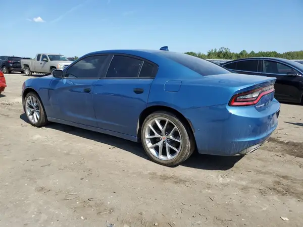 2C3CDXBGXMH653235 2021 DODGE CHARGER - Image 2