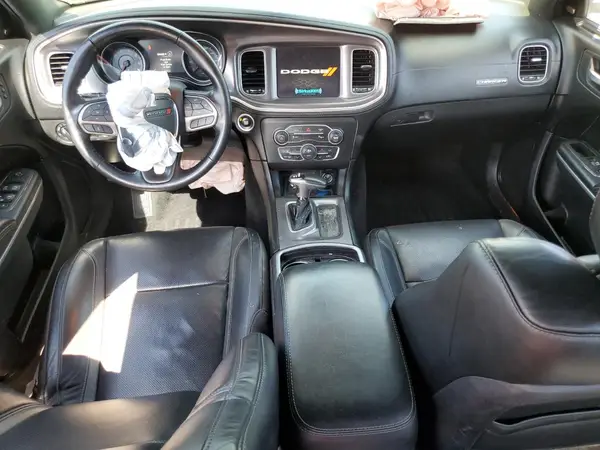 2C3CDXBGXMH653235 2021 DODGE CHARGER - Image 8