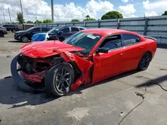 2C3CDXBGXMH659648 2021 DODGE CHARGER