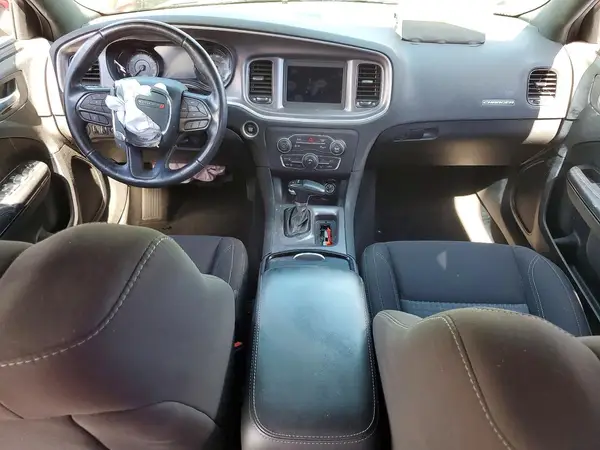 2C3CDXBGXMH659648 2021 DODGE CHARGER - Image 8