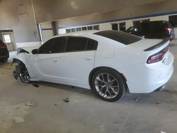 2C3CDXBGXMH659729 2021 DODGE CHARGER - Image 2
