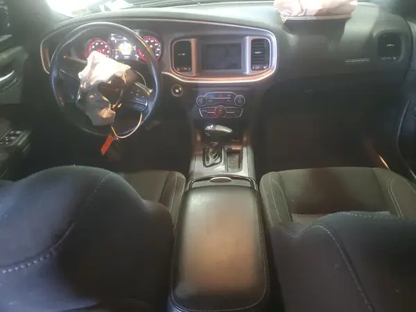 2C3CDXBGXMH659729 2021 DODGE CHARGER - Image 8