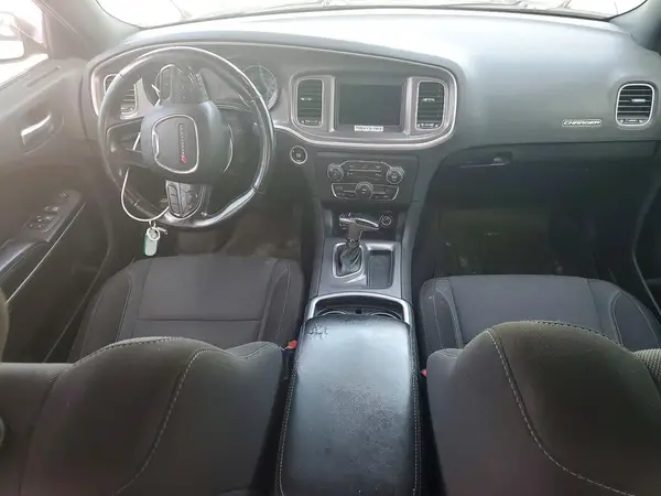 2C3CDXBGXMH663277 2021 DODGE CHARGER - Image 8