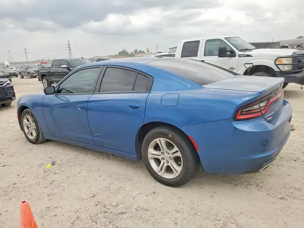 2C3CDXBGXMH675364 2021 DODGE CHARGER - Image 2