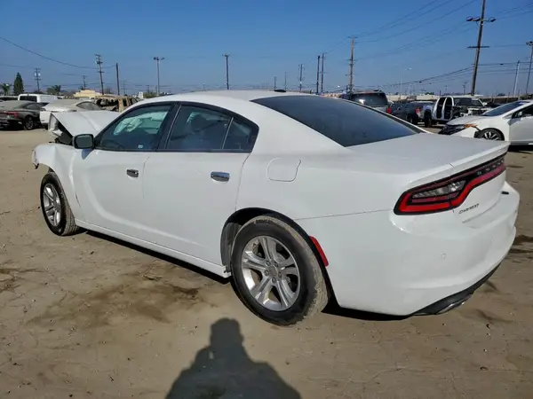 2C3CDXBGXMH675414 2021 DODGE CHARGER - Image 2
