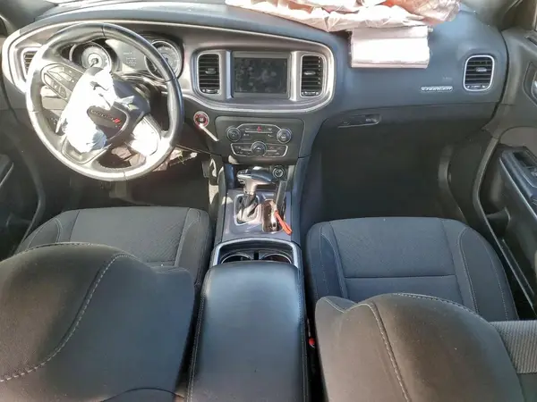 2C3CDXBGXMH675414 2021 DODGE CHARGER - Image 8