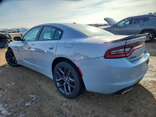 2C3CDXBGXMH678541 2021 DODGE CHARGER - Image 2