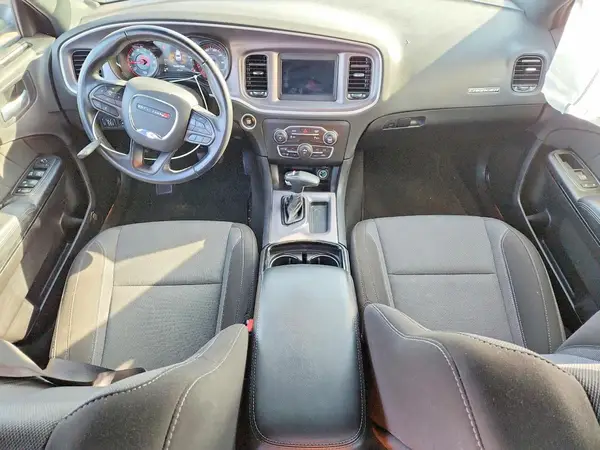 2C3CDXBGXMH678541 2021 DODGE CHARGER - Image 8