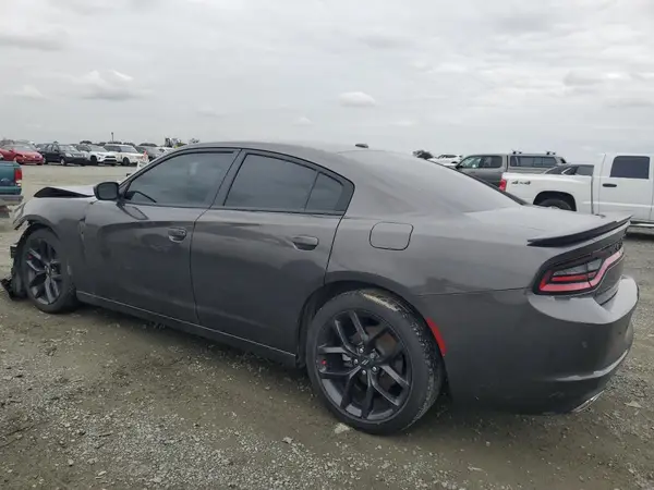 2C3CDXBGXMH681603 2021 DODGE CHARGER - Image 2