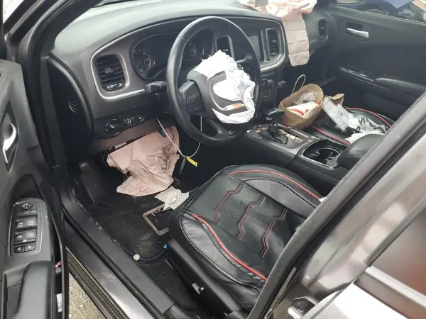 2C3CDXBGXMH681603 2021 DODGE CHARGER - Image 8