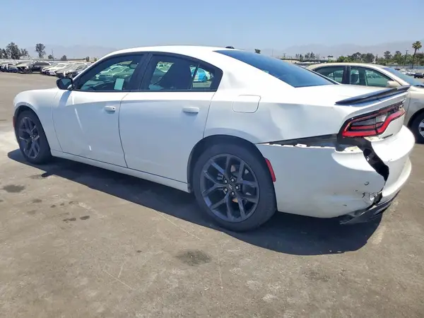 2C3CDXBGXMH682668 2021 DODGE CHARGER - Image 2