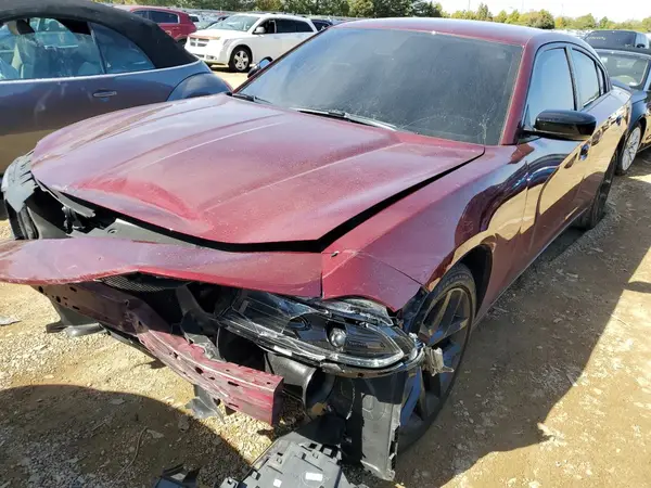 2C3CDXBGXNH106693 2022 DODGE CHARGER - Image 2