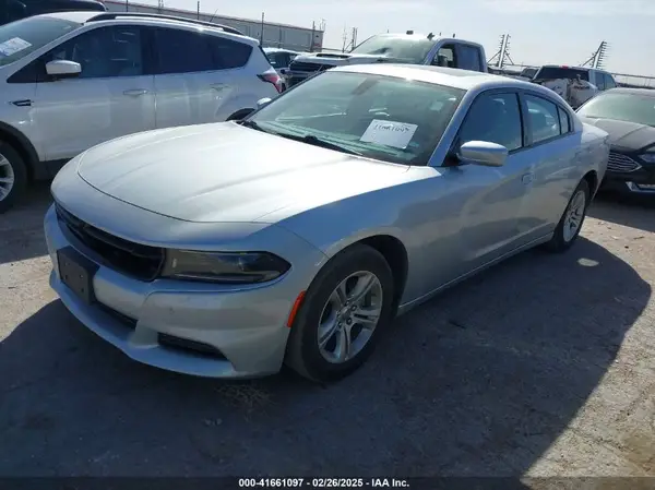 2C3CDXBGXNH109769 2022 DODGE CHARGER - Image 2