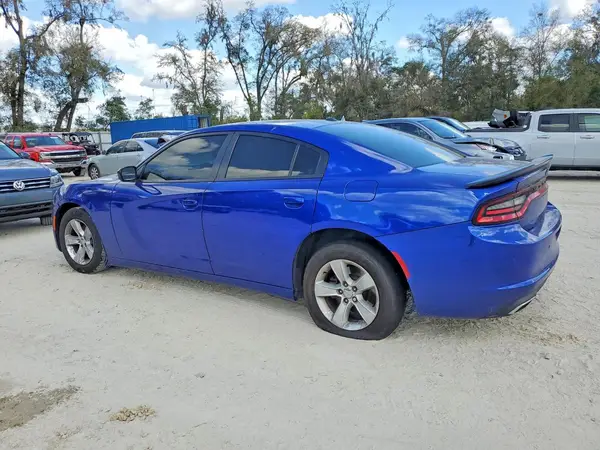 2C3CDXBGXNH114504 2022 DODGE CHARGER - Image 2