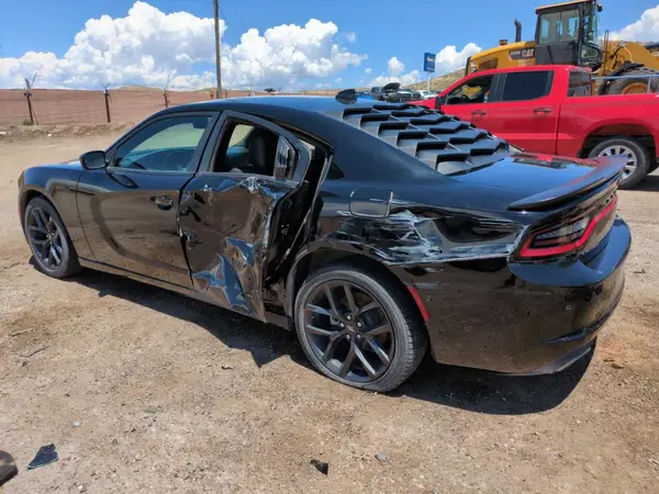 2C3CDXBGXNH115166 2022 DODGE CHARGER - Image 2