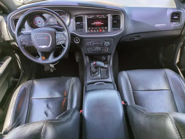 2C3CDXBGXNH115166 2022 DODGE CHARGER - Image 8