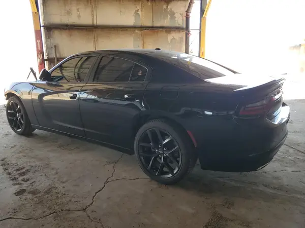 2C3CDXBGXNH122862 2022 DODGE CHARGER - Image 2