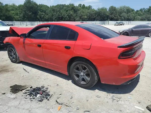 2C3CDXBGXNH125454 2022 DODGE CHARGER - Image 2