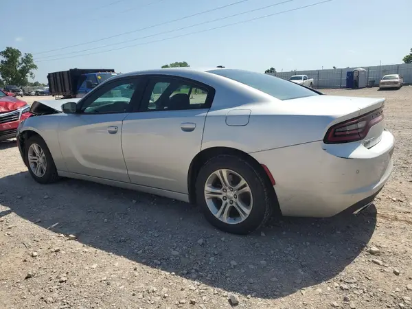 2C3CDXBGXNH125552 2022 DODGE CHARGER - Image 2