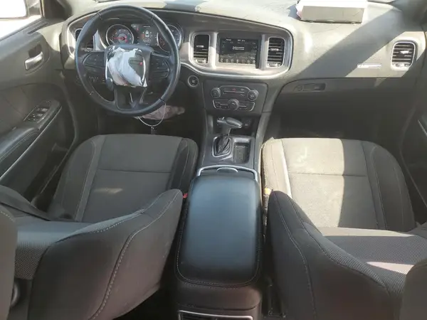 2C3CDXBGXNH125552 2022 DODGE CHARGER - Image 8