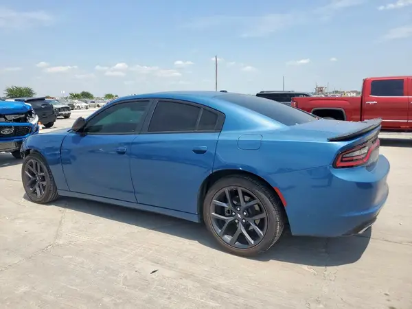 2C3CDXBGXNH126152 2022 DODGE CHARGER - Image 2