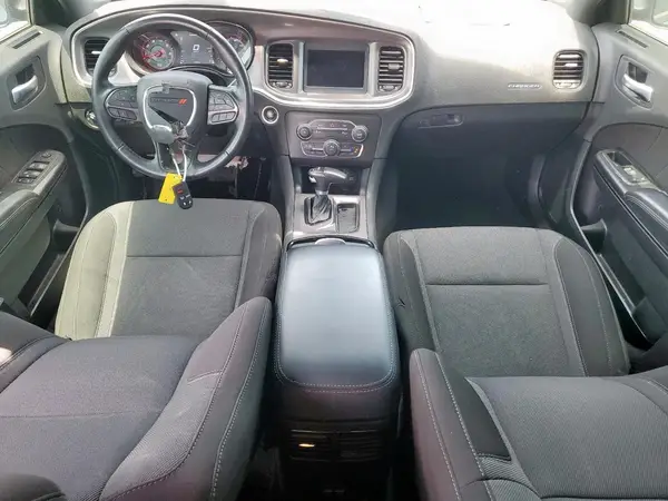 2C3CDXBGXNH126152 2022 DODGE CHARGER - Image 8