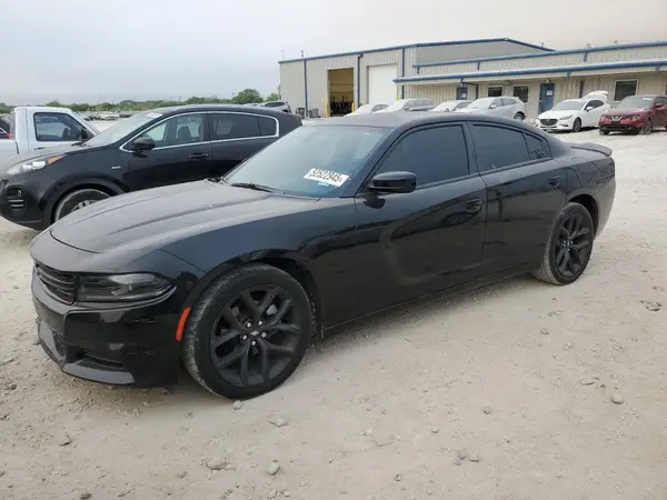 2C3CDXBGXNH129908 2022 DODGE CHARGER - Image 1