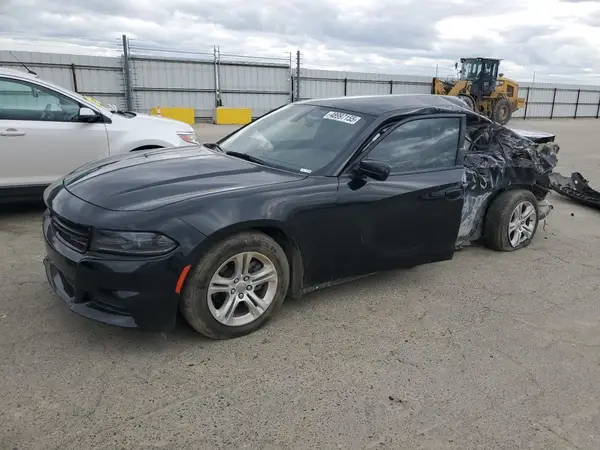 2C3CDXBGXNH132680 2022 DODGE CHARGER - Image 1