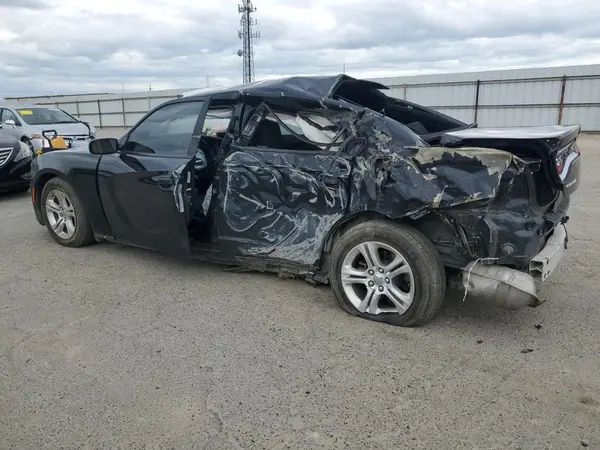 2C3CDXBGXNH132680 2022 DODGE CHARGER - Image 2