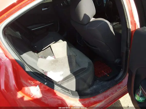 2C3CDXBGXNH138026 2022 DODGE CHARGER - Image 8
