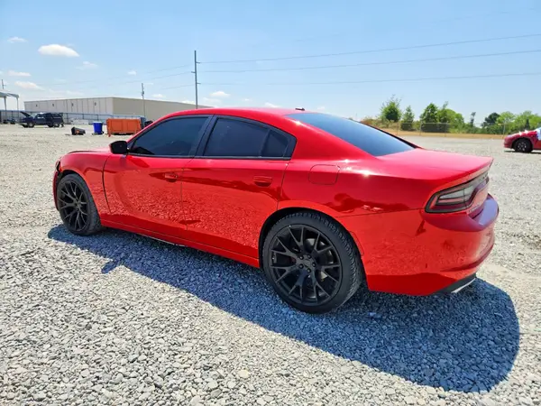 2C3CDXBGXNH145008 2022 DODGE CHARGER - Image 2