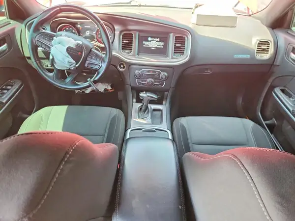 2C3CDXBGXNH145008 2022 DODGE CHARGER - Image 8